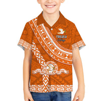 custom-tailulu-college-hawaiian-shirt-tongan-kupesi-pattern