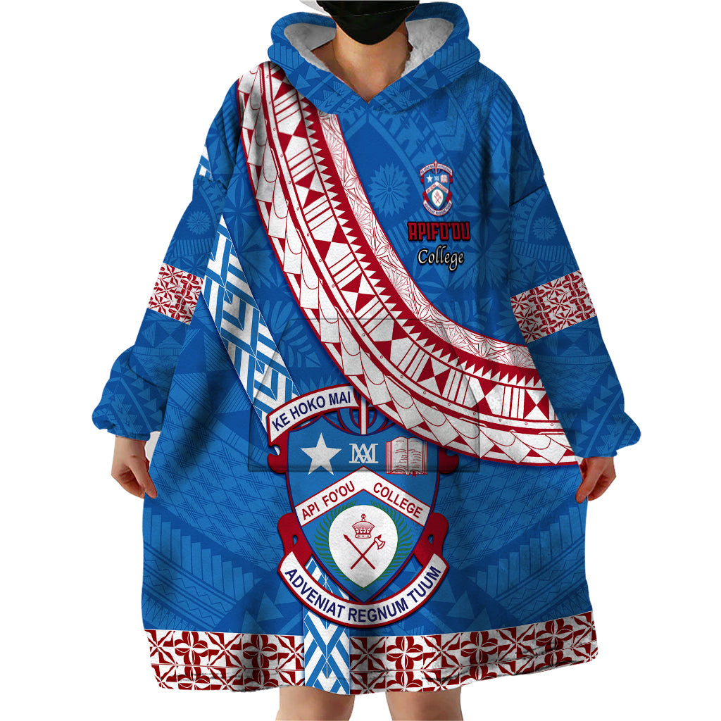 custom-apifoou-college-wearable-blanket-hoodie-tongan-kupesi-pattern