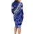 custom-queen-salote-college-long-sleeve-bodycon-dress-tongan-kupesi-pattern