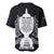 New Zealand Rugby Baseball Jersey The Haka With Champions Cup LT05 - Polynesian Pride