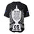 Custom New Zealand Rugby Baseball Jersey The Haka With Champions Cup LT05 - Polynesian Pride