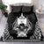 New Zealand Rugby Bedding Set The Haka With Champions Cup LT05 - Polynesian Pride