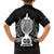 Custom New Zealand Rugby Kid Hawaiian Shirt The Haka With Champions Cup LT05 - Polynesian Pride