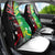 Cook Islands And Aotearoa Car Seat Cover Together For Te Tiriti O Waitangi