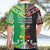 Cook Islands And Aotearoa Hawaiian Shirt Together For Te Tiriti O Waitangi