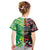 Cook Islands And Aotearoa Kid T Shirt Together For Te Tiriti O Waitangi