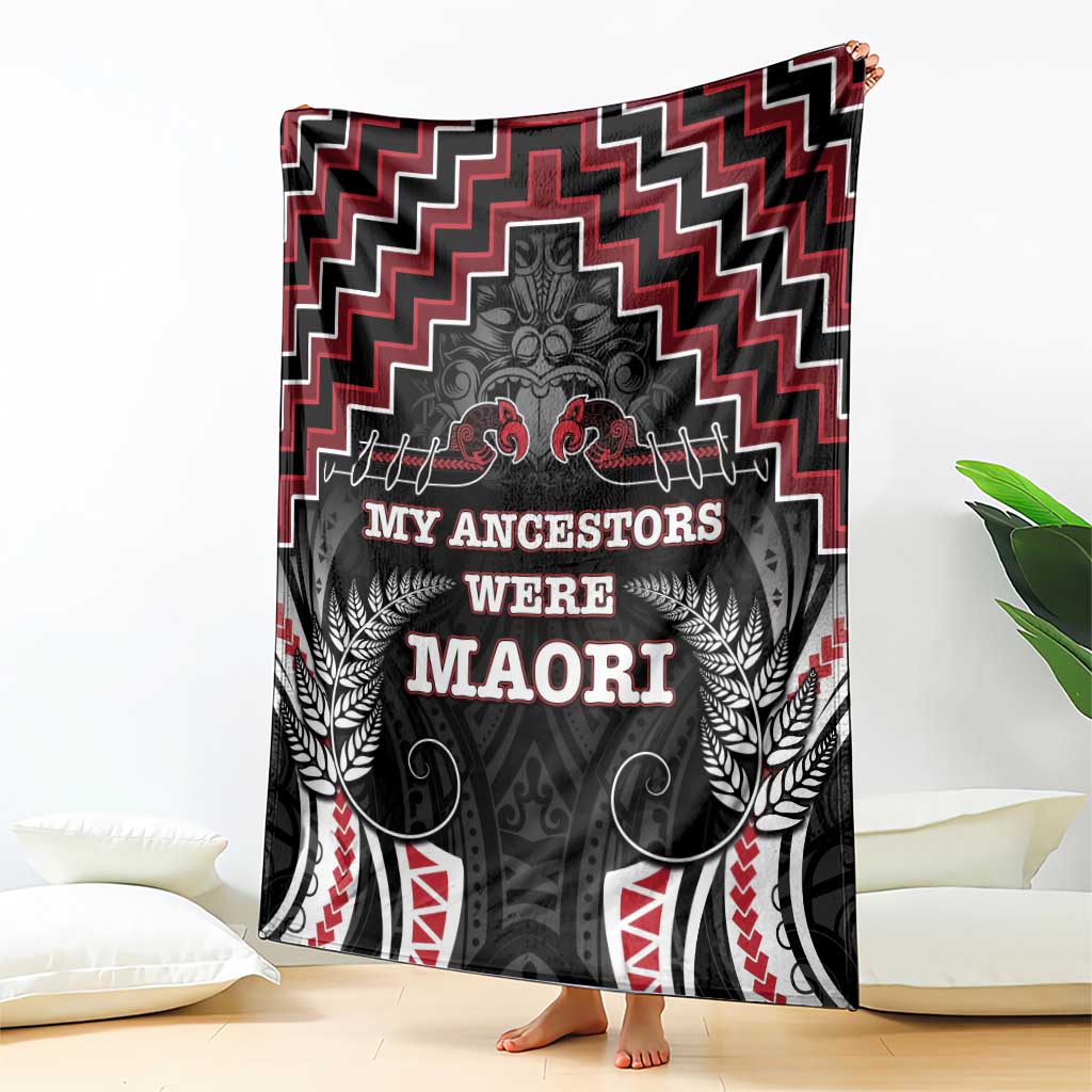 Aotearoa Blanket Proud To Be Maori LT05 - Polynesian Pride