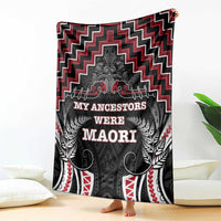 Aotearoa Blanket Proud To Be Maori LT05 - Polynesian Pride