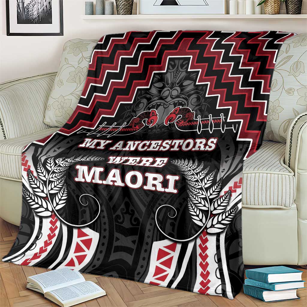 Aotearoa Blanket Proud To Be Maori LT05 - Polynesian Pride