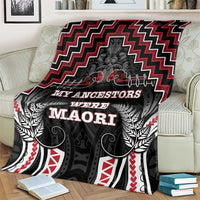 Aotearoa Blanket Proud To Be Maori LT05 - Polynesian Pride