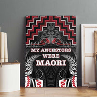 Aotearoa Canvas Wall Art Proud To Be Maori LT05 - Polynesian Pride