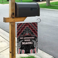 Aotearoa Garden Flag Proud To Be Maori LT05 - Polynesian Pride