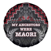 Aotearoa Spare Tire Cover Proud To Be Maori LT05 - Polynesian Pride