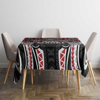 Aotearoa Tablecloth Proud To Be Maori LT05 - Polynesian Pride