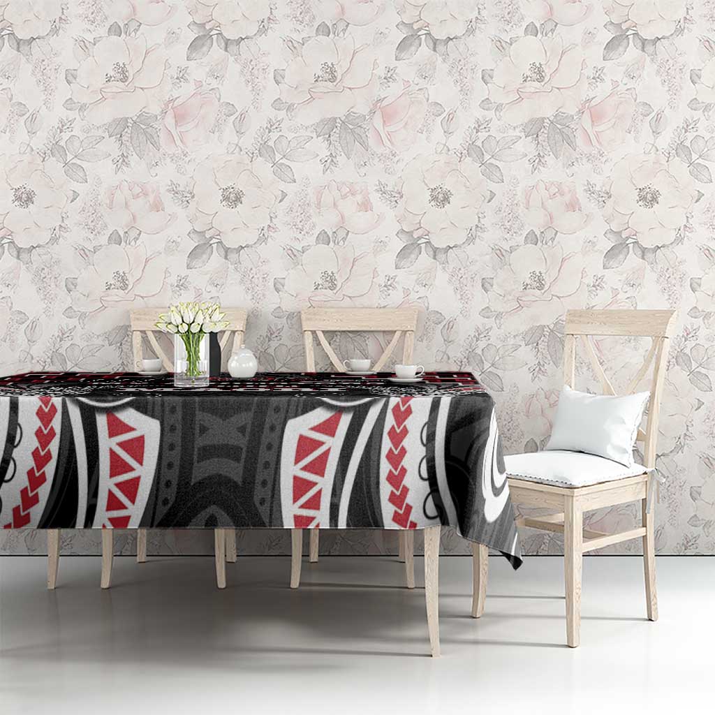 Aotearoa Tablecloth Proud To Be Maori LT05 - Polynesian Pride