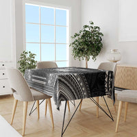 Aotearoa Toitu Te Tiriti Tablecloth No Kiwi Without Iwi LT05 - Polynesian Pride