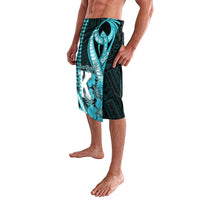 Personalised Hawaii Kapolei High School Lavalava Tribal Tattoo With Hibiscus Flowers LT05 - Polynesian Pride