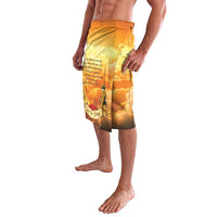 New Zealand And Australia ANZAC Day Lavalava Sinai Palestine Campaign Lest We Forget