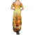 New Zealand And Australia ANZAC Day Summer Maxi Dress Sinai Palestine Campaign Lest We Forget