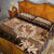 Tonga Emancipation Day Quilt Bed Set Tongan Kupesi Ngatu Pattern Vintage Style