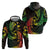AAPI Heritage Month Hoodie Kanaka Maoli Polynesian Tribal Wave