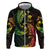AAPI Heritage Month Hoodie Kanaka Maoli Polynesian Tribal Wave