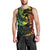 AAPI Heritage Month Men Tank Top Kanaka Maoli Polynesian Tribal Wave