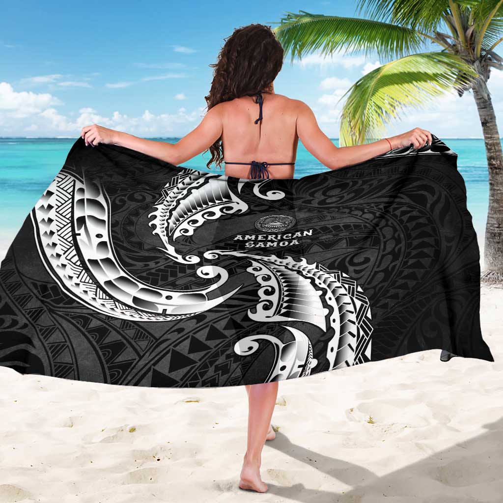 AAPI Heritage Month Sarong American Samoa Polynesian Tribal Wave