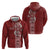 Tonga Language Week Hoodie Malo e Lelei Kupesi Ngatu Pattern