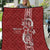 Tonga Language Week Quilt Malo e Lelei Kupesi Ngatu Pattern