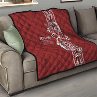 Tonga Language Week Quilt Malo e Lelei Kupesi Ngatu Pattern