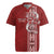 Tonga Language Week Rugby Jersey Malo e Lelei Kupesi Ngatu Pattern