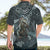 Hawaii Mo'o Lizard God Hawaiian Shirt Polynesian Style