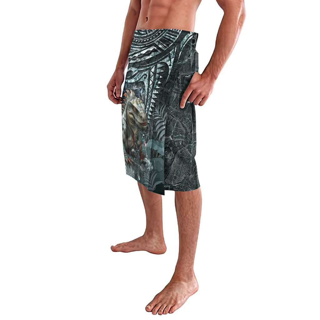 Hawaii Mo'o Lizard God Lavalava Polynesian Style LT05 - Polynesian Pride