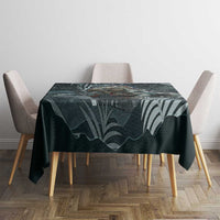 Hawaii Mo'o Lizard God Tablecloth Polynesian Style LT05 - Polynesian Pride