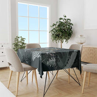 Hawaii Mo'o Lizard God Tablecloth Polynesian Style LT05 - Polynesian Pride