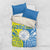 Palau Independence Day Bedding Set Happy 30th Anniversary