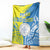 Palau Independence Day Blanket Happy 30th Anniversary