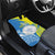 Palau Independence Day Car Mats Happy 30th Anniversary