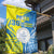 Palau Independence Day Garden Flag Happy 30th Anniversary