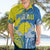 Palau Independence Day Hawaiian Shirt Happy 30th Anniversary