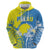 Palau Independence Day Hoodie Happy 30th Anniversary