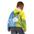 Palau Independence Day Kid Hoodie Happy 30th Anniversary