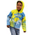 Palau Independence Day Kid Hoodie Happy 30th Anniversary