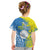 Palau Independence Day Kid T Shirt Happy 30th Anniversary