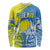 Palau Independence Day Long Sleeve Shirt Happy 30th Anniversary