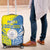 Palau Independence Day Luggage Cover Happy 30th Anniversary