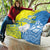 Palau Independence Day Quilt Happy 30th Anniversary