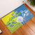 Palau Independence Day Rubber Doormat Happy 30th Anniversary