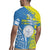 Palau Independence Day Rugby Jersey Happy 30th Anniversary